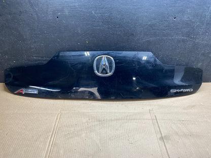 2021 to 2023 Acura TLX Rear Trunk Molding Panel W/ Camera C8118 C0