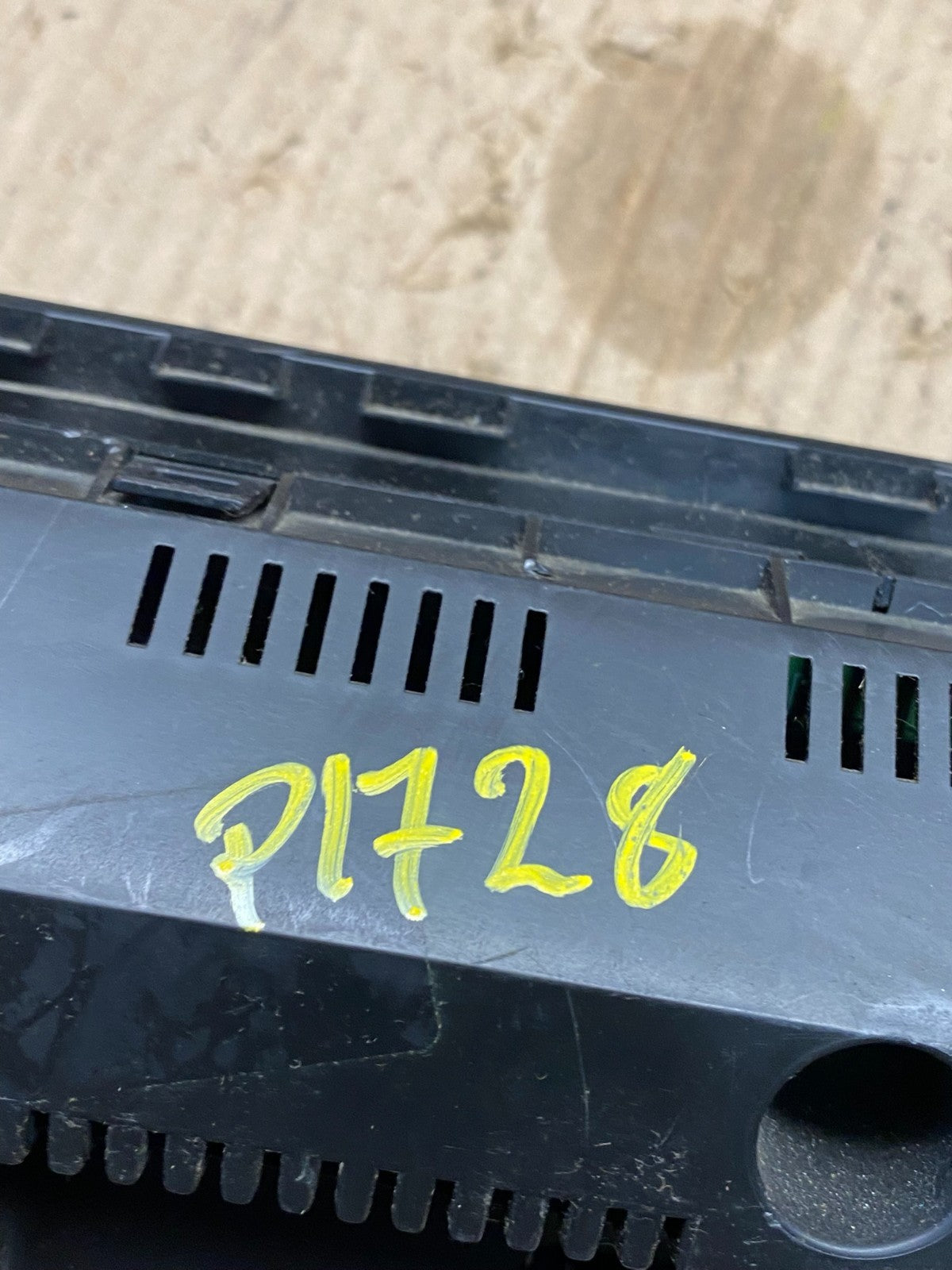 2007-2009 Toyota Tundra AC Heater Temperature Climate Control p1728 DG9