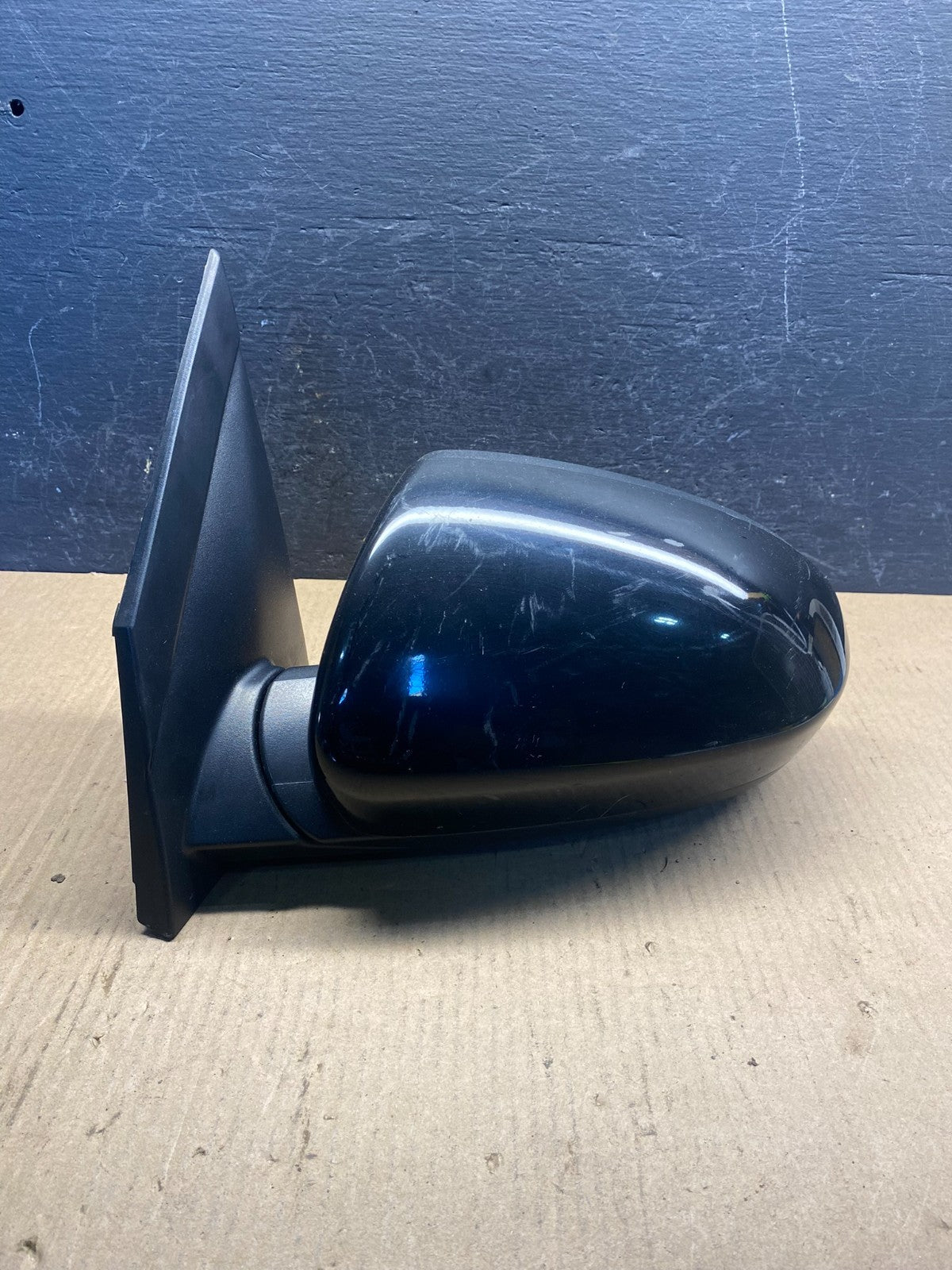 2016 to 2018 Hyundai Tucson Left Driver LH Side Power Door Mirror AE6360 DW0
