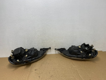 2002 - 2005 Mercedes ML ML350 ML500 Left+Right Side Halogen Headlights AF9824 DW7