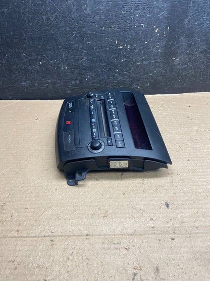 2007 to 2010 Mitsubishi Outlander Am Fm Cd Player Radio Receiver ah5382 DG2