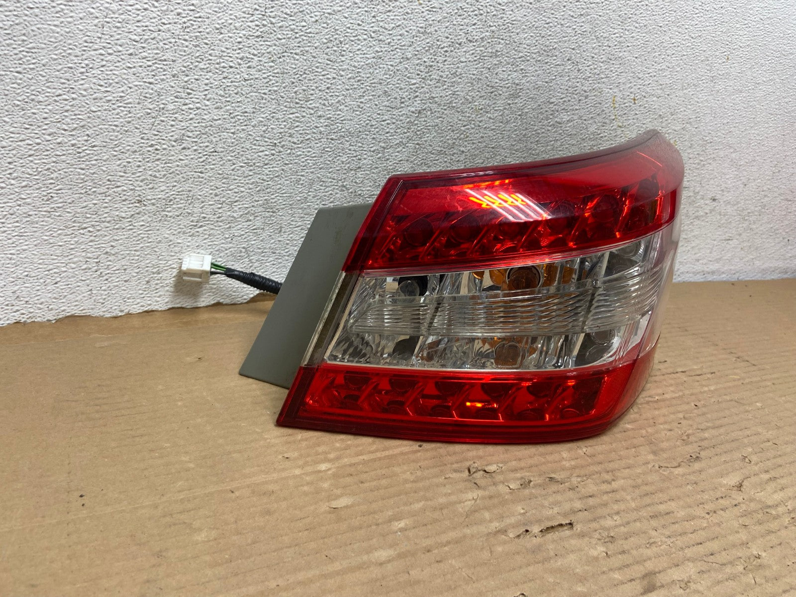 2013 2014 2015 Nissan Sentra Led Right Passenger Side Tail Light AH0596 LK1