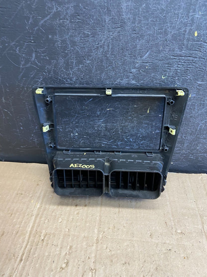 2009 to 2013 Subaru Forester Dash Radio Trim Bezel Center Vent AE2005 DG4