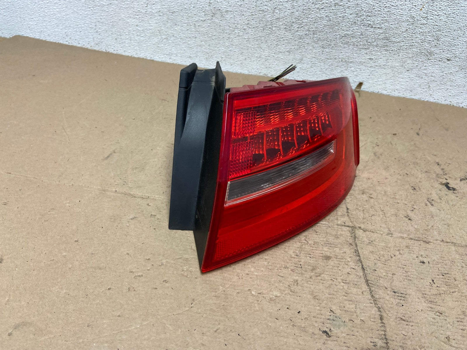 2013 to 2016 Audi A4 S4 Sedan Right Passenger Rh LED Tail Light AF5730 LK2