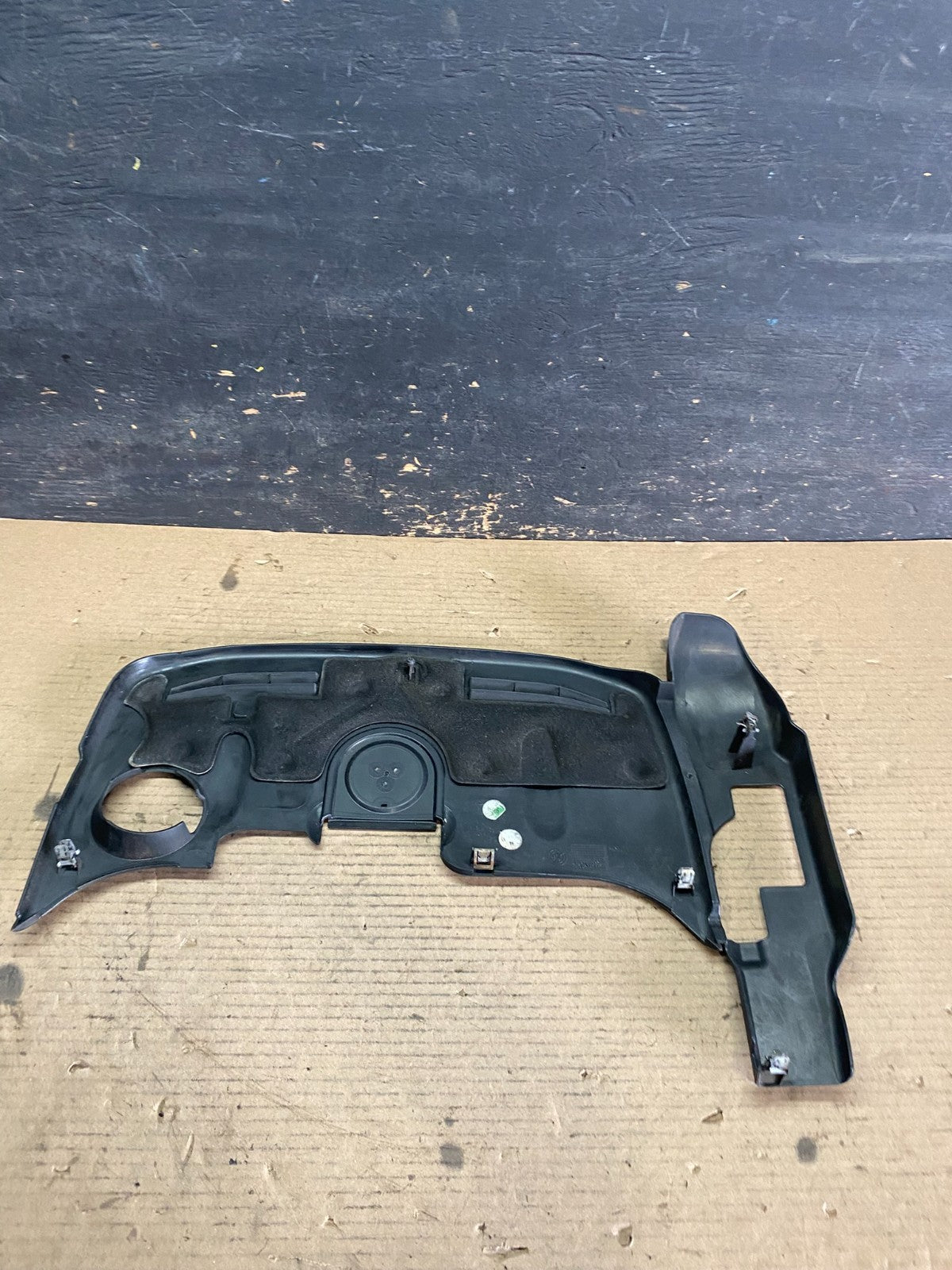 2012-2015 Mercedes SLK350 GLK350 Front Top Engine Motor Cover s1286 DG4