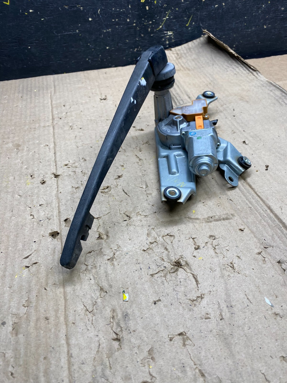 2007 to 2013 Acura Mdx Rear Liftgate Wiper Motor X1999 DG2
