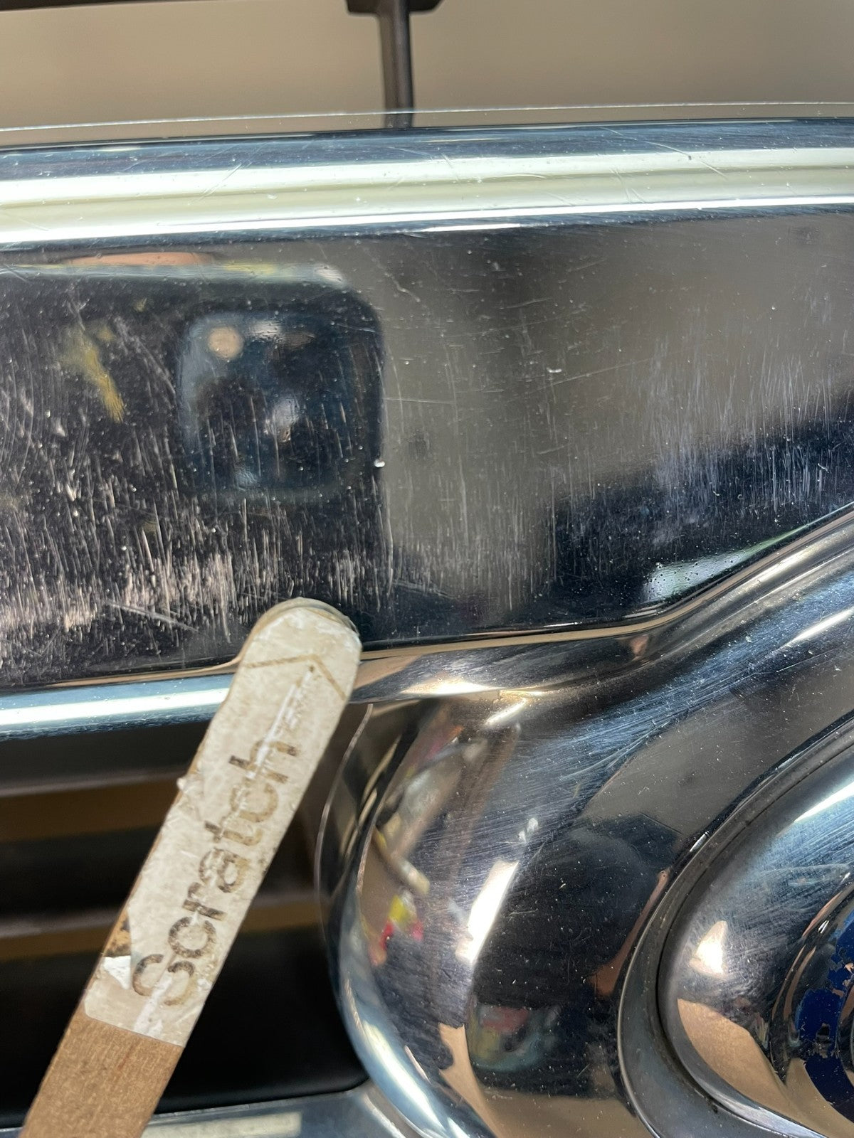 2008 to 2014 Ford Econoline E150 E250 Front Upper Chrome Grill Grille af8483 DG4