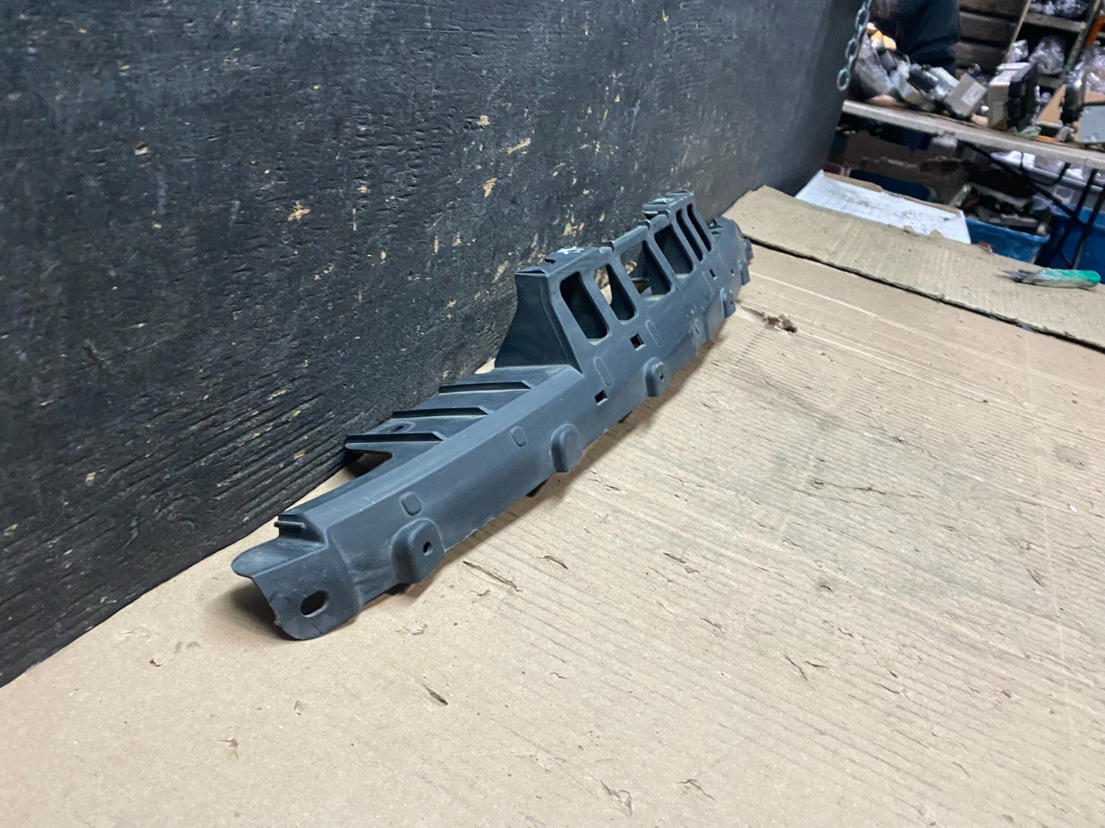 2013 to 2019 Chevrolet Trax Front Bumper Reinforcement 95390551 W48942