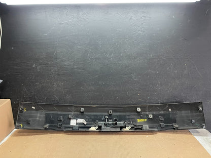 2011-2018 Dodge Grand Caravan Rear Tail Gate Trim Molding Panel OEM L9219 DG9
