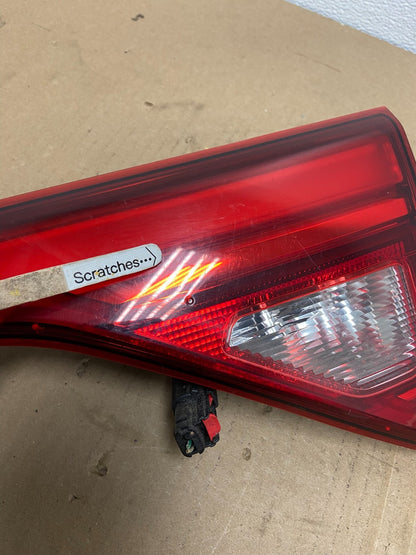 2017 2018 2019 GMC Acadia Right Passenger RH Side Inner Tail Light AB6398 DG3