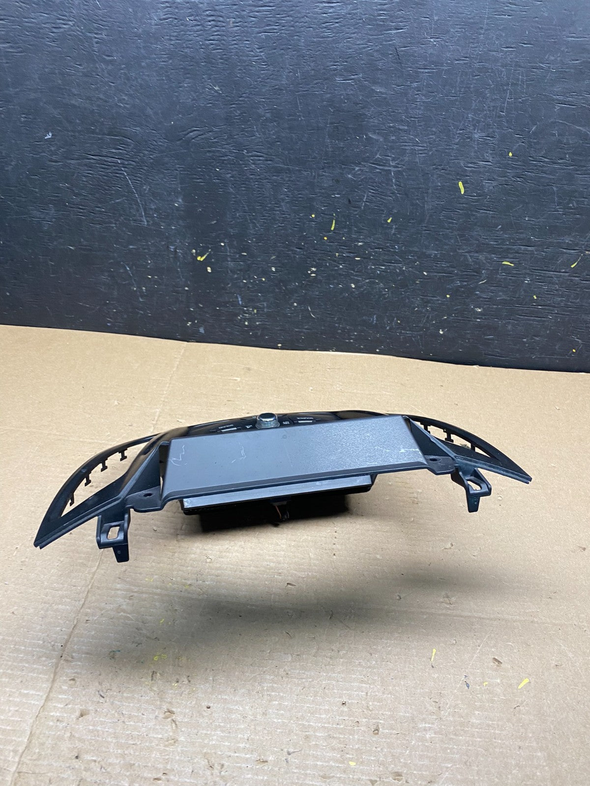 2013 2014 2015 2016 Ford Escape Dash Radio Control Panel Bezel Oem Q9592 DG3