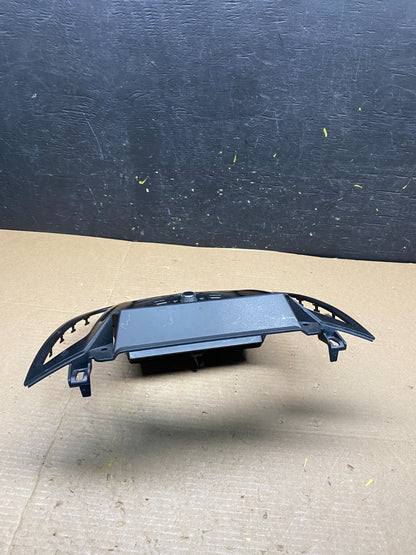 2013 2014 2015 2016 Ford Escape Dash Radio Control Panel Bezel Oem Q9592 DG3