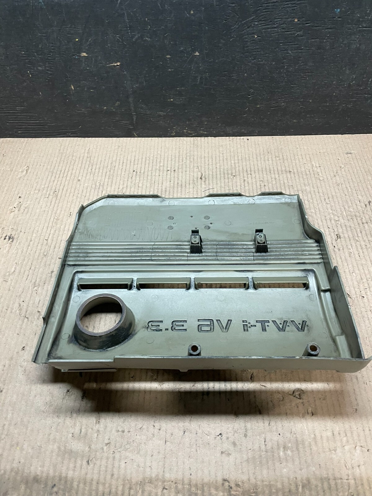 2002- 2003 Lexus ES300 Engine Motor Cover Trim Panel J3619 PS4