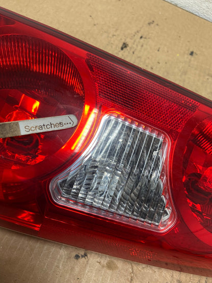 2005 to 2015 Nissan Xterra Right Passenger Rh Side Tail light AG2393 LK3