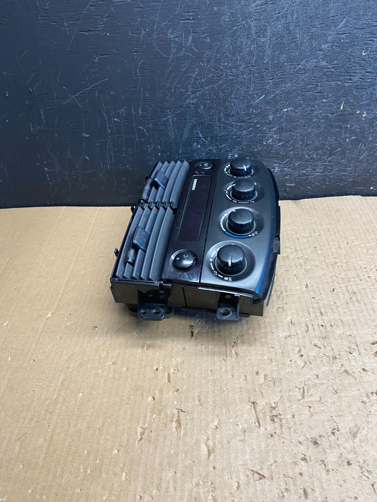 2006 to 2010 Toyota Sienna A/C Climate Heater Temperature Control AE4143 DG1