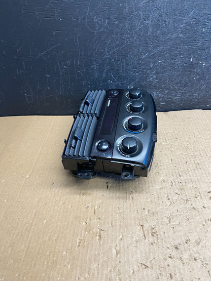 2006 to 2010 Toyota Sienna A/C Climate Heater Temperature Control AE4143 DG1