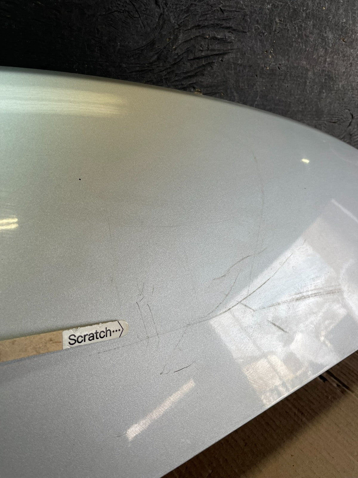 2013-2020 Nissan Pathfinder Rear Spoiler Wing Oem z8315 DG4