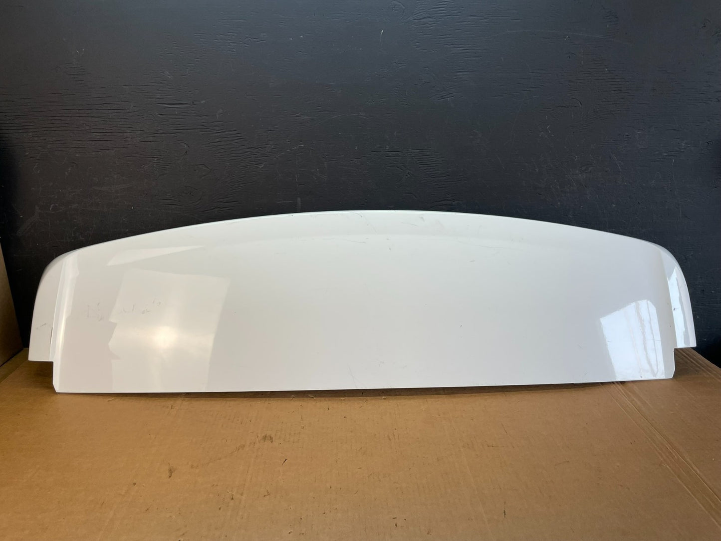 2010 - 2013 Land Rover Rover Sport 3RD Brake Light Camera Rear Spoiler ae8395 DG0