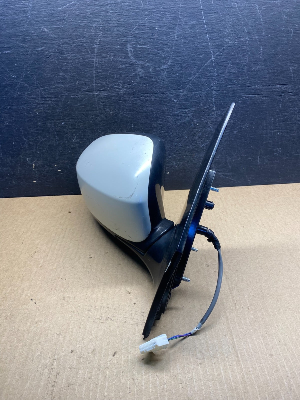 2009 to 2014 Nissan Murano Right Passenger Side View Door Mirror ag6194 DG2
