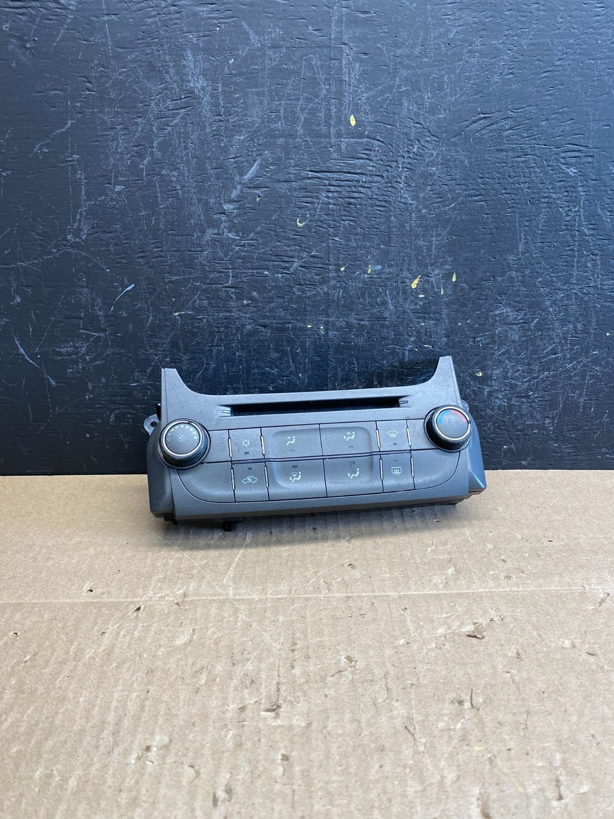 2013 Chevrolet Malibu AC Heat Temperature Climate Control AC6423 DG0