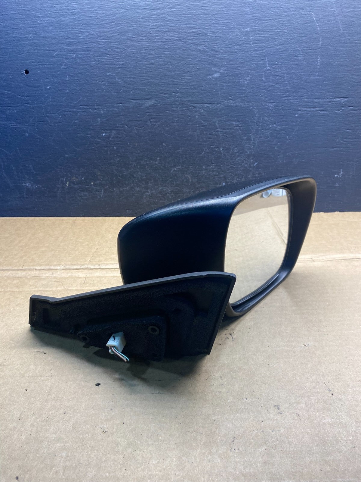 2010 to 2012 Mazda 5 Right Passenger RH View Door Mirror ad3025 DG8