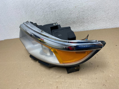 2011 to 2014 Ford Edge Front Left Driver Side Headlight Halogen AG5890 DW1
