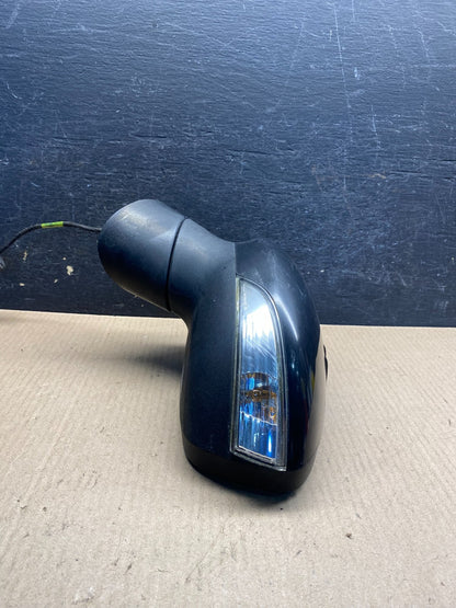 2011 to 2019 Ford Fiesta Left Driver LH View Door Heated Mirror AI7081 DW1