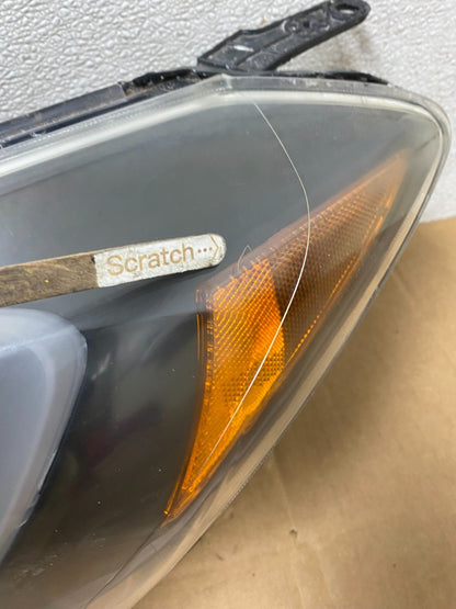 2012-2016 Subaru Impreza Crosstrek Left+Right Set LED Headlights V5991 GD7