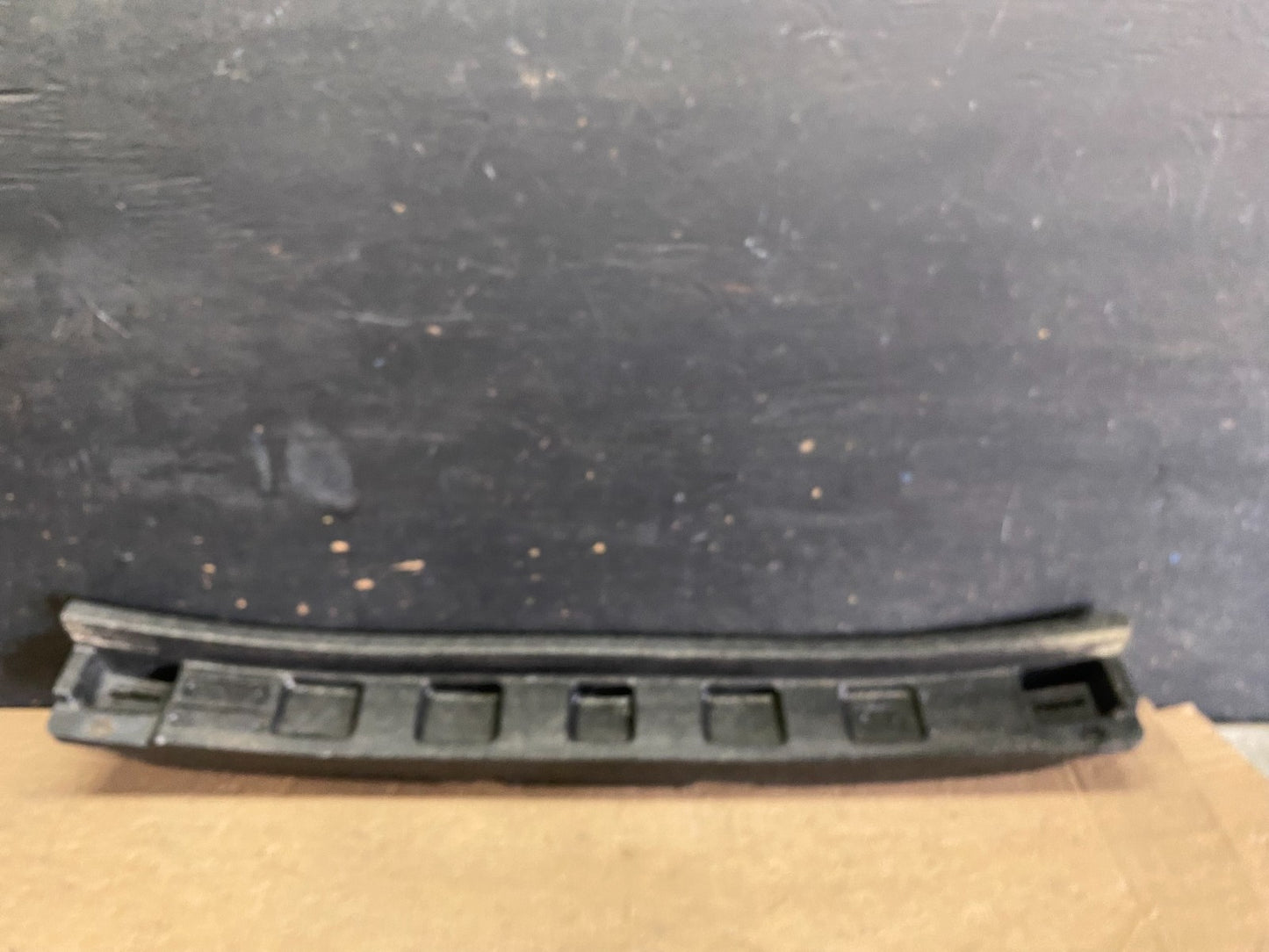 2014 to 2015 Sorento Front Bumper Impact Energy Absorber Foam Pad P6259 OEM DG3