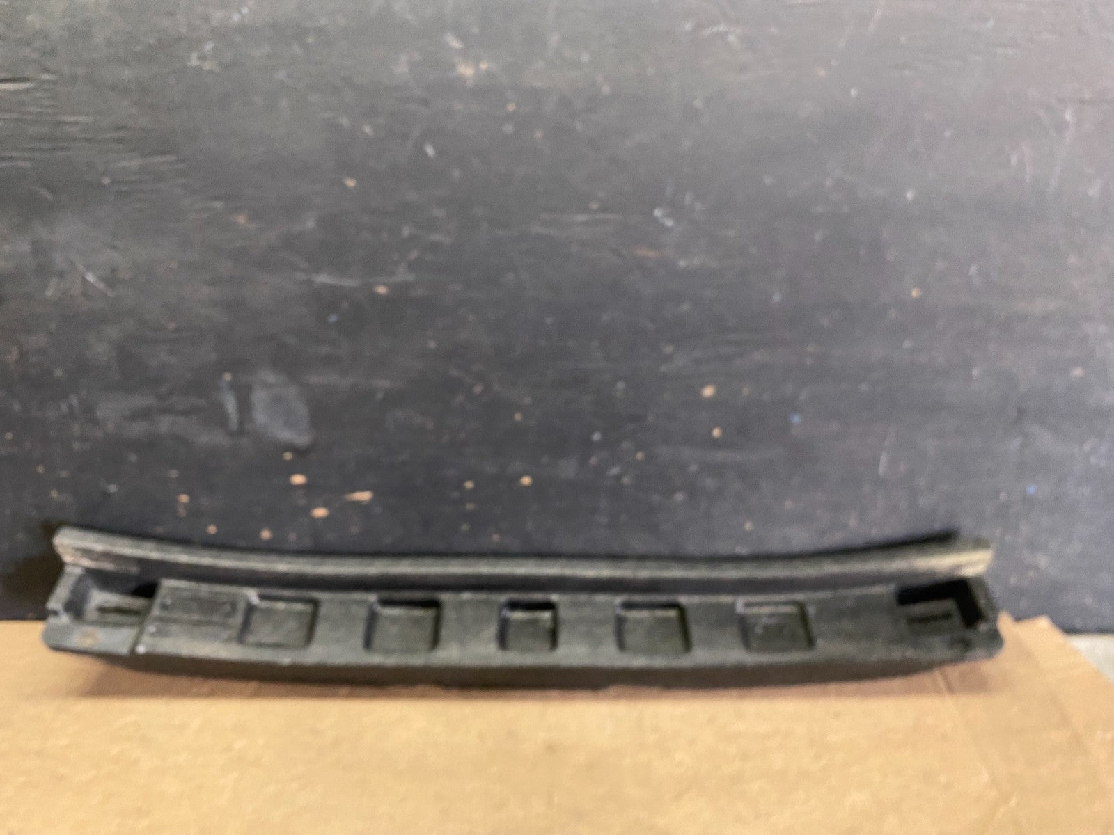 2014 to 2015 Sorento Front Bumper Impact Energy Absorber Foam Pad P6259 OEM DG3