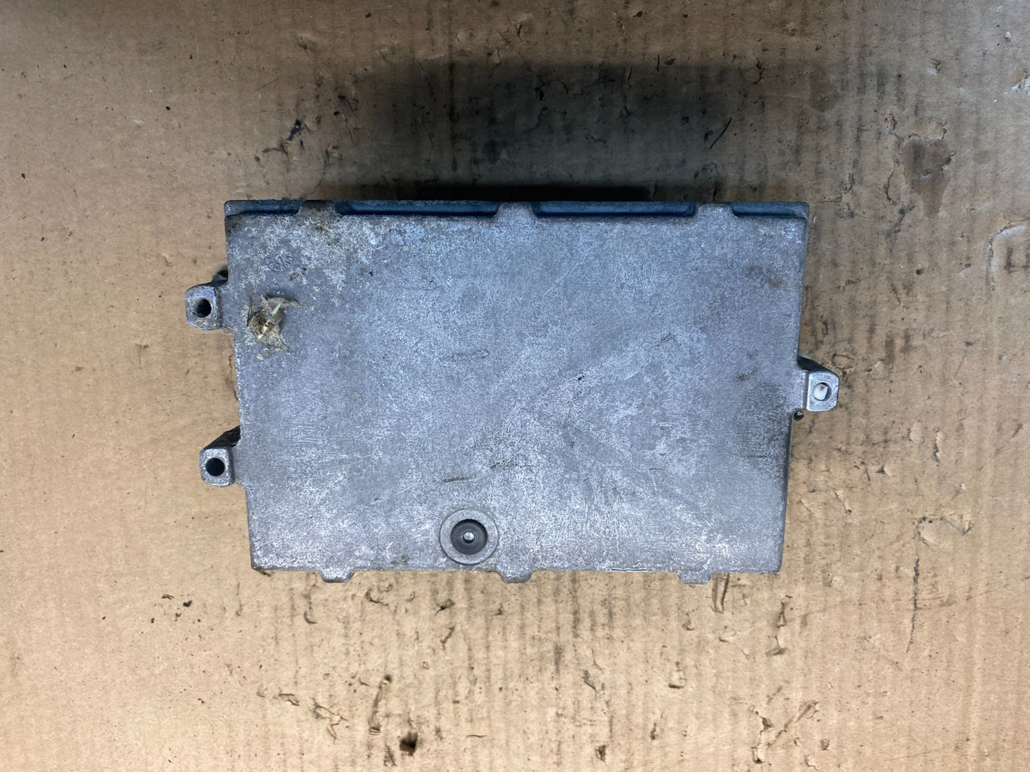 2010 Jeep Liberty Nitro 3.7L Engine Control Unit ECU ECM p68044702AE AE8050 DW1