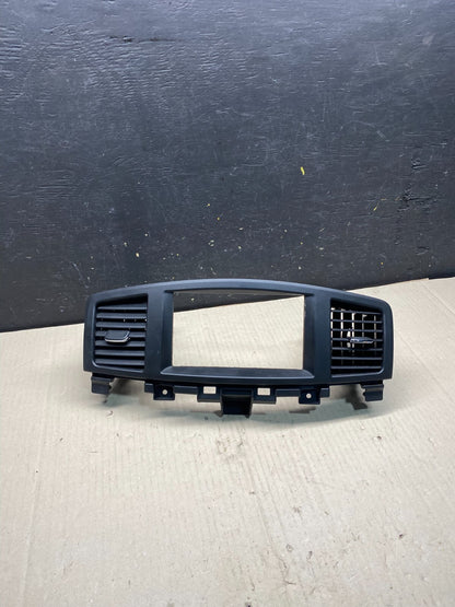 2011 to 2017 Nissan Quest Center Radio Trim Dash Panel Bezel Oem O1687 DG0
