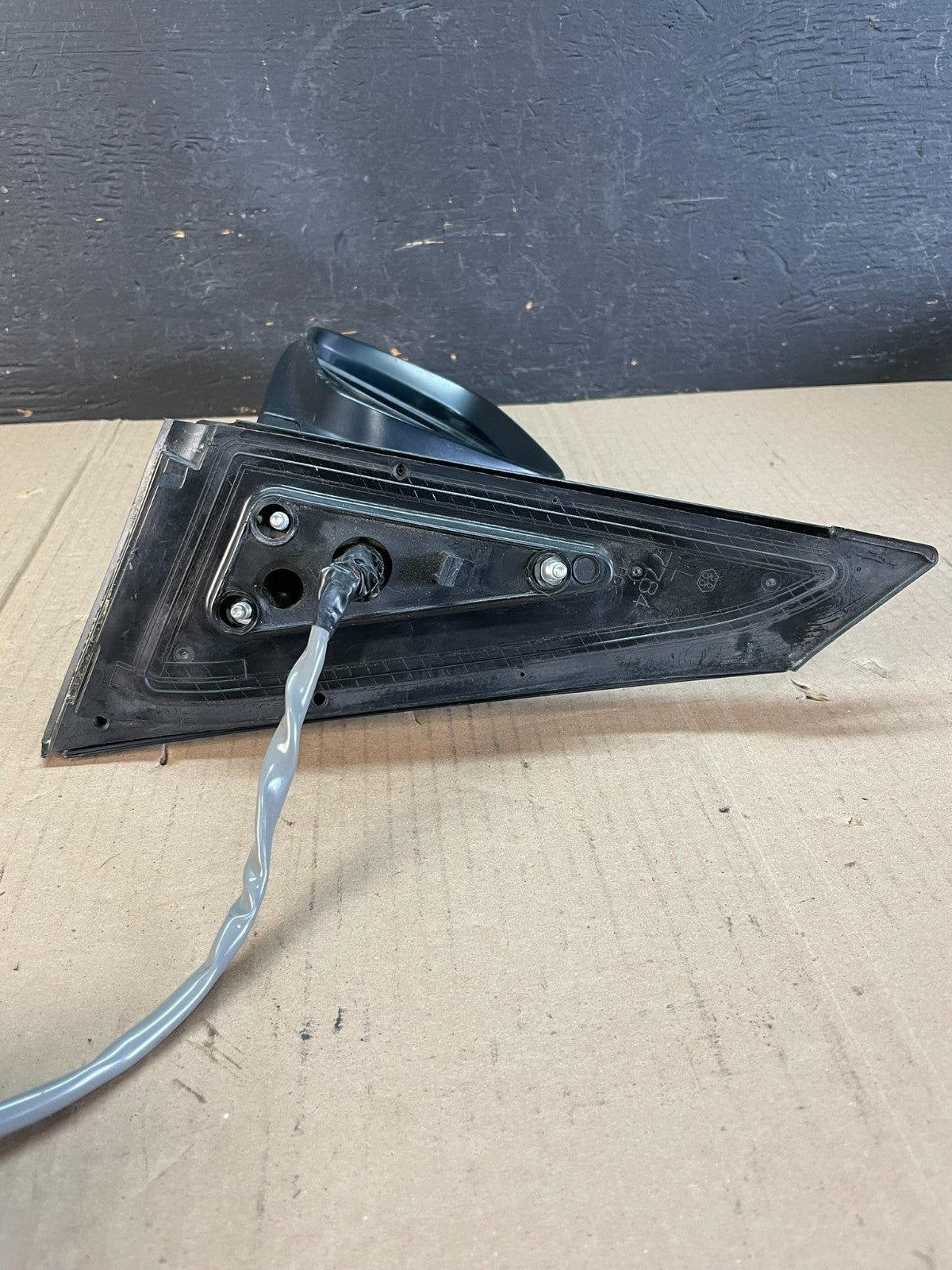 2004 to 2009 Toyota Prius Left Driver LH View Door Mirror AD8636 DG4