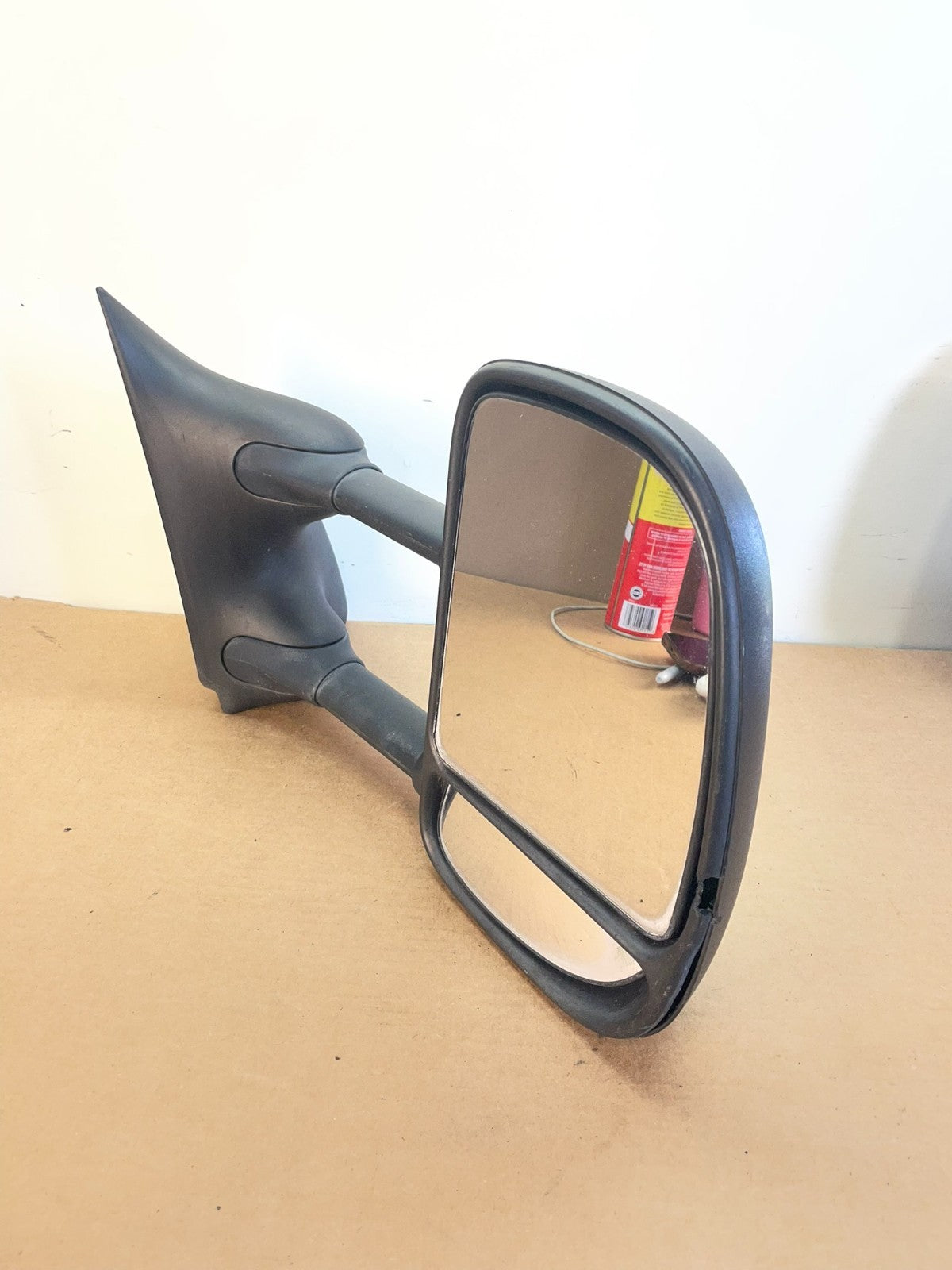 1999 to 2007 Ford F250 F350 Right Passenger Tow Door View Heat Mirror AF8637 DG2