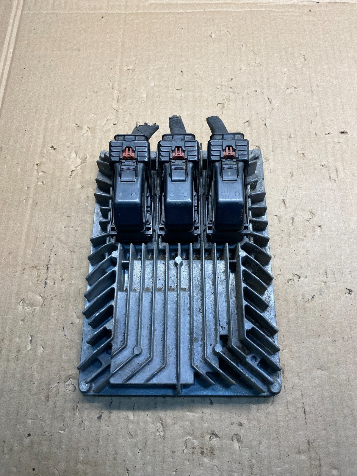 2017 to 2019 Chevrolet Impala Ecu Engine Control Module Unit Ecm AE7993 DW0
