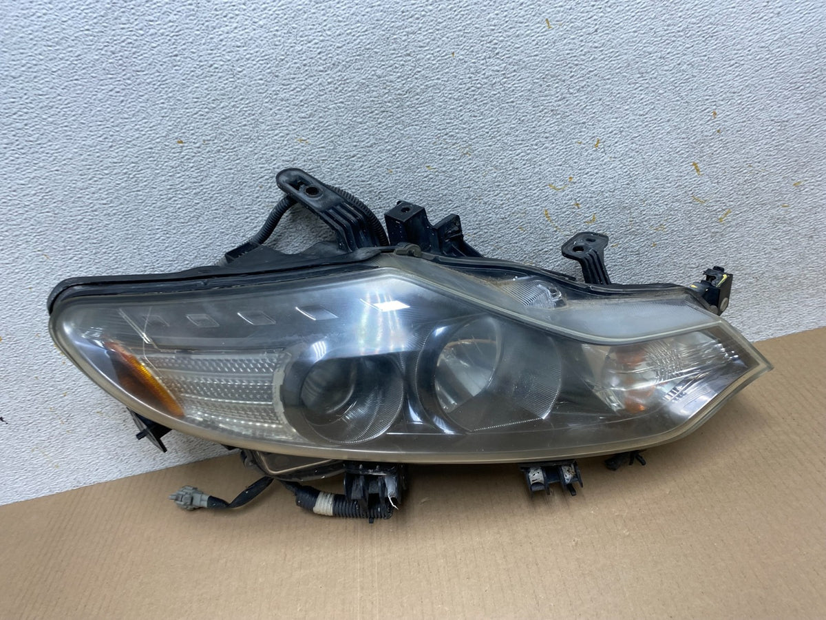 2011 to 2014 Nissan Murano Headlight Right Passenger Rh Halogen AJ2361 DW0