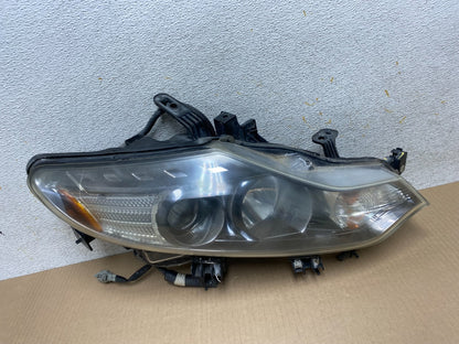 2011 to 2014 Nissan Murano Headlight Right Passenger Rh Halogen AJ2361 DW0