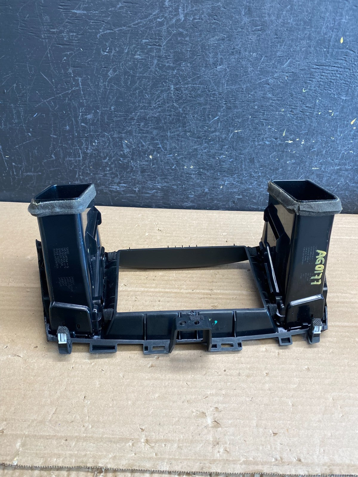 2013-2015 Infiniti JX35 QX60 Dash Center Screen Radio Display Bezel ag0177 DG4