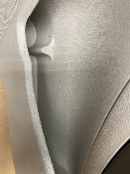 2013 to 2019 Ford Taurus Front Right Passenger Side Door Trim Panel G0148 DG4