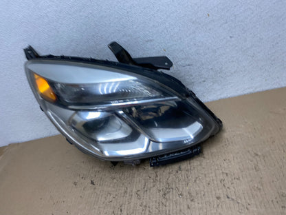 2016-2018 Chevrolet Equinox Right Passenger RH Halogen Headlight AF7193 DW1