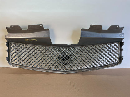 2003 to 2007 Cadillac Cts Front Upper Grill Grille Aftermarket AG0973 DG4