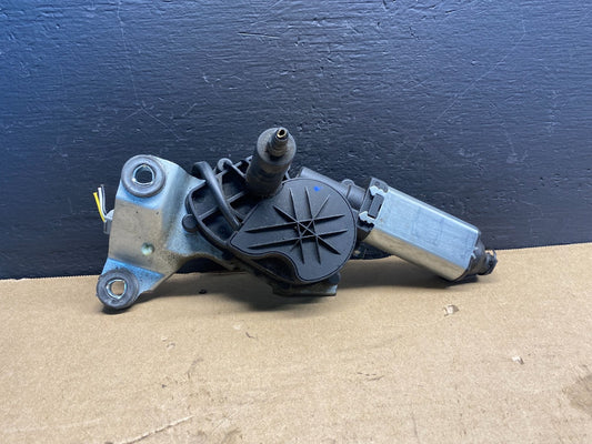 2001 2007 Volvo XC70 V70 Tailgate Back Door Rear Wiper Motor Wiper ab7234 DG0