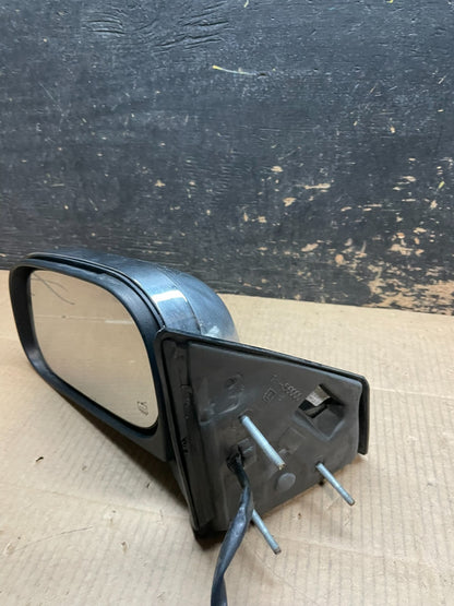2007 2008 2009 Chrysler Aspen Left Driver LH Heated Mirror Oem Y1672 MS9