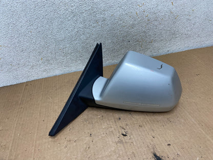 2008 to 2014 Cadillac CTS Left Driver Lh Power Door Mirror AI8894 DW0