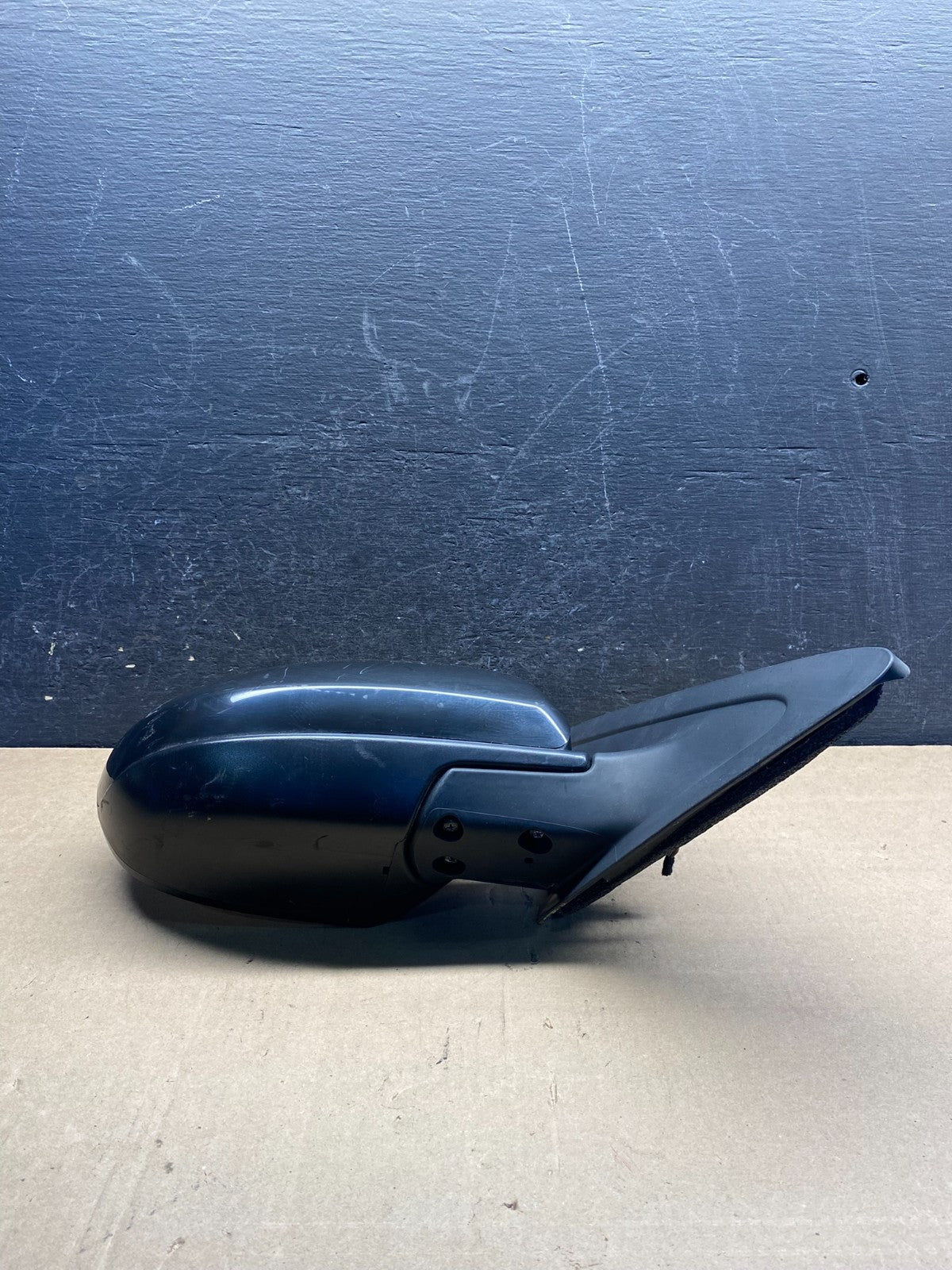 2010 to 2013 Mazda 3 Right Passenger Side View Mirror Power AG1942 DG3