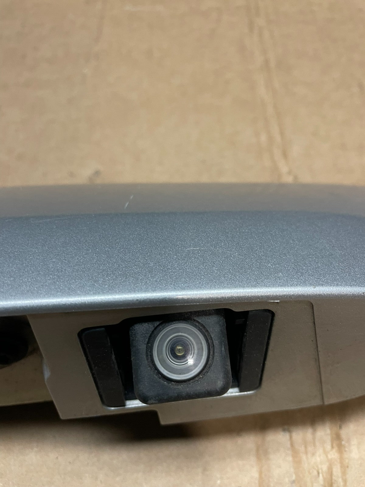 2008-2012 Buick Enclave Trunk Lid Finish Garnish Panel Moulding Camera Z5754 DG6