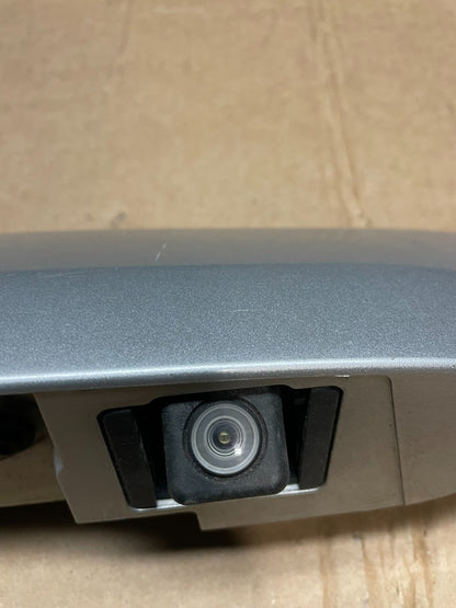 2008-2012 Buick Enclave Trunk Lid Finish Garnish Panel Moulding Camera Z5754 DG6