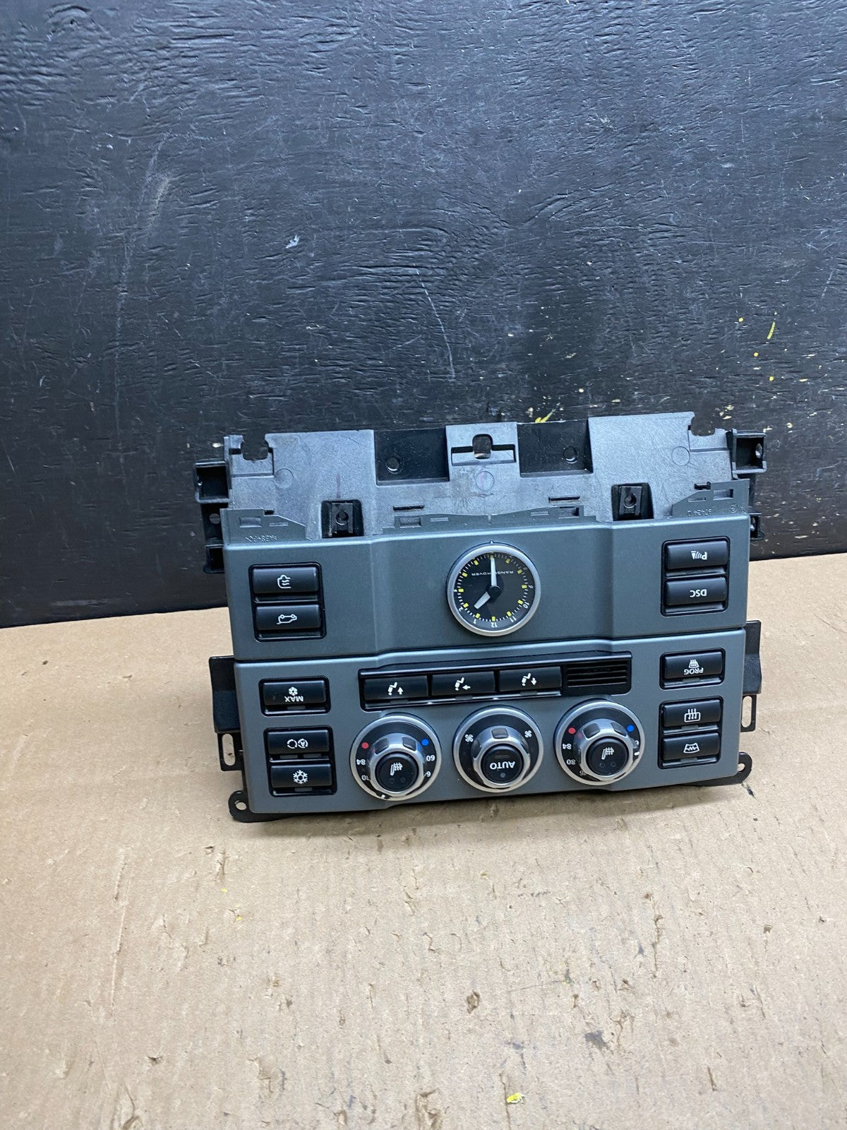 2007 2008 2009 Land Rover Range Rover Ac Heater Climate Control t4928 DG0