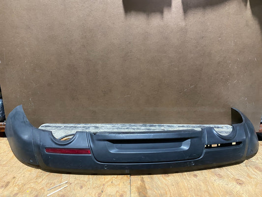 2011 to 2015 Ford Explorer Rear Bumper Cover U0145 PS0