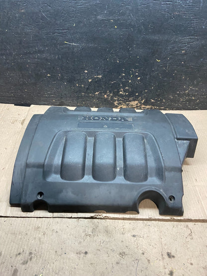 2005 to 2007 Honda Odyssey Black Engine Cover OEM X7735 DG0